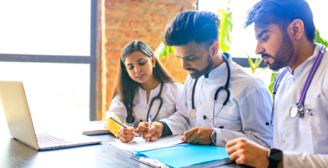 3 Months. Advanced Job Oriented Training Program in Medical Coding. Online.